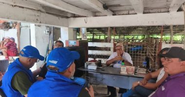 Ministerio de Agricultura inicia el Registro Nacional Agropecuario (RENAGRO) en la provincia de Manabí – La Voz del Altiplano