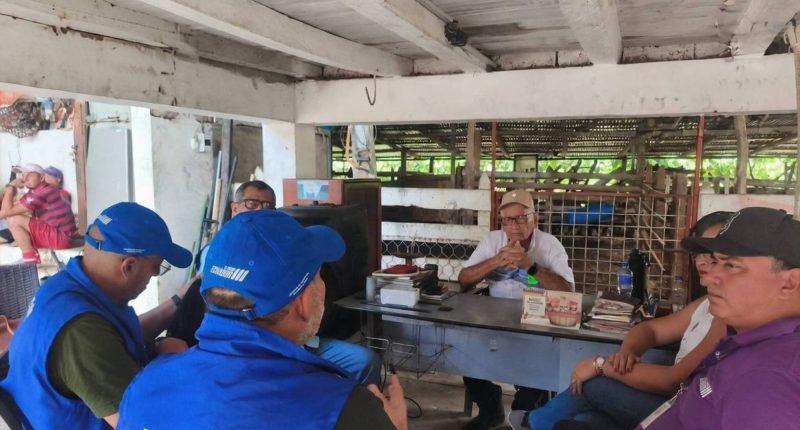 Ministerio de Agricultura inicia el Registro Nacional Agropecuario (RENAGRO) en la provincia de Manabí – La Voz del Altiplano