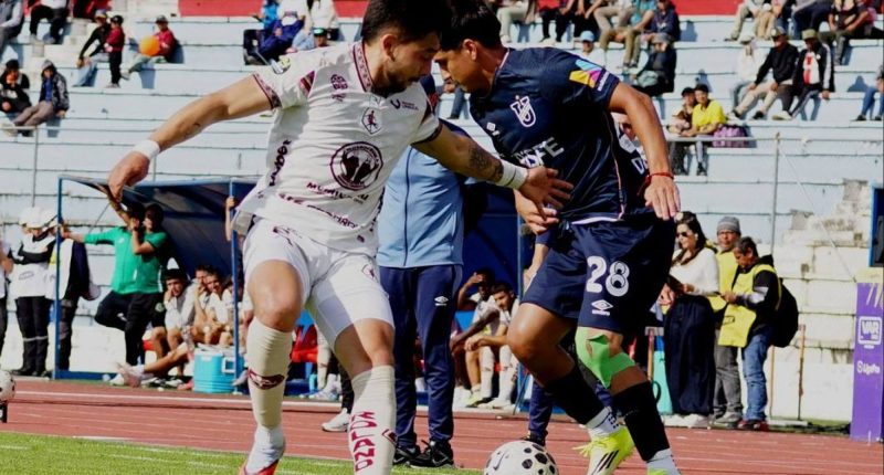 Universidad Católica y Mushuc Runa empatan en La Cocha – La Voz del Altiplano