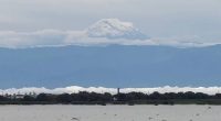 Volcán Chimborazo sorprende a Guayaquil: fotos virales – La Voz del Altiplano