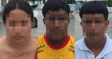 Detenidos tres implicados en autosecuestro – La Voz del Altiplano