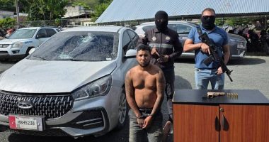 Alias ‘Polilla’ capturado con pistola y municiones en Manabí – La Voz del Altiplano