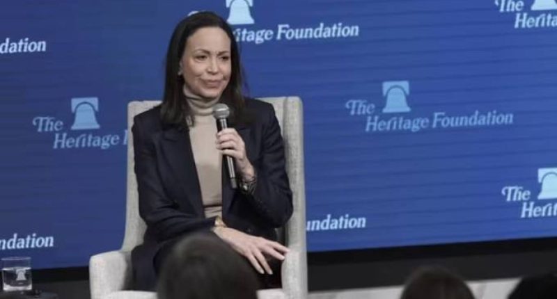 María Corina Machado regresa a Venezuela en semanas – La Voz del Altiplano