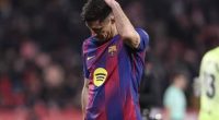Robert Lewandowski no jugará semifinal contra Atlético – La Voz del Altiplano