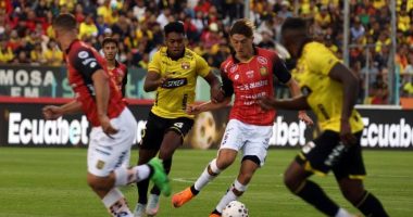 Barcelona SC se enfoca en la Copa Libertadores tras derrota – La Voz del Altiplano