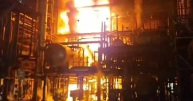 Incendio en la refinería de Esmeraldas: 1 de marzo reportado – La Voz del Altiplano