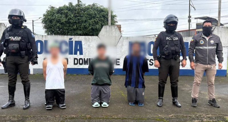 Dos muertos y tres arrestos en operativos – La Voz del Altiplano