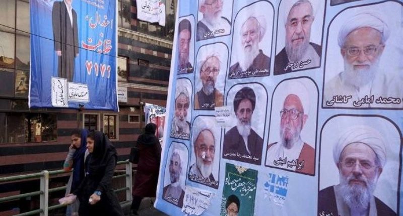 Posibles sucesores de Ali Jameneí como líder supremo de Irán – La Voz del Altiplano