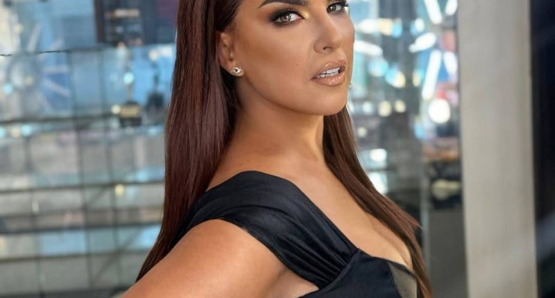 Carla Sala regresa a RTS tras 15 años y así luce ahora – La Voz del Altiplano