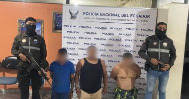 Policía captura a tres miembros de «los lobos» en Portoviejo – La Voz del Altiplano