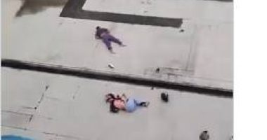 pareja muere al caer de un puente – La Voz del Altiplano