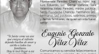 SEPELIO VELEZ VELEZ EUGENIO GONZALO – La Voz del Altiplano