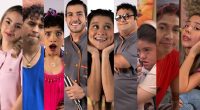 Debut de Elba González y Jóvenes Actores – La Voz del Altiplano