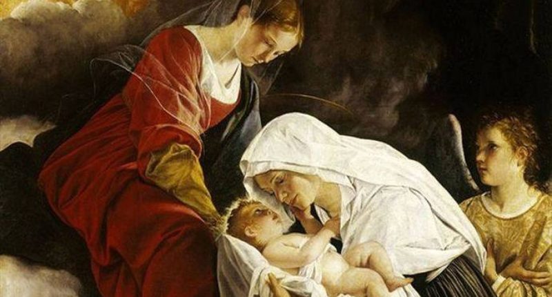 Santa Francisca Romana: Mística y Servicio Público – La Voz del Altiplano