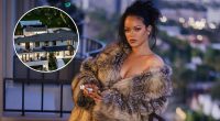 Mujer arrestada por disparar contra mansión de Rihanna – La Voz del Altiplano