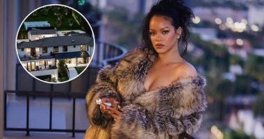Mujer arrestada por disparar contra mansión de Rihanna – La Voz del Altiplano