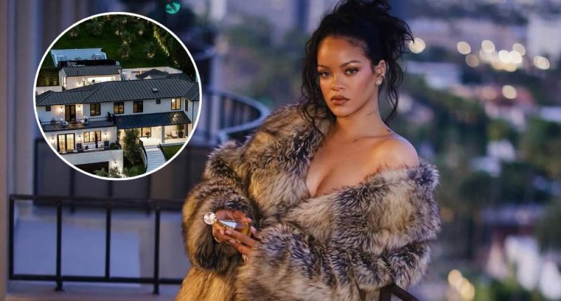 Mujer arrestada por disparar contra mansión de Rihanna – La Voz del Altiplano