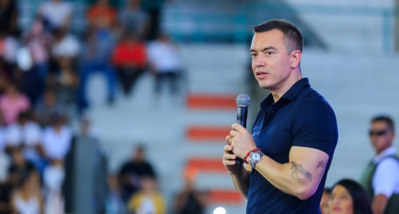 Ecuador mantiene arancel a Colombia – La Voz del Altiplano