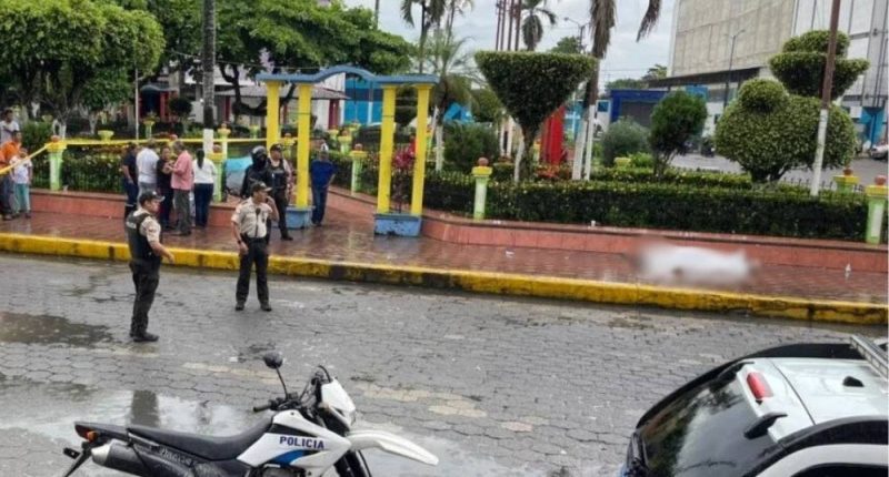 Sicarios asesinan a empleado del Municipio de Naranjal – La Voz del Altiplano