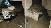 Una vivienda colapsa tras aluvión en Cañar – La Voz del Altiplano