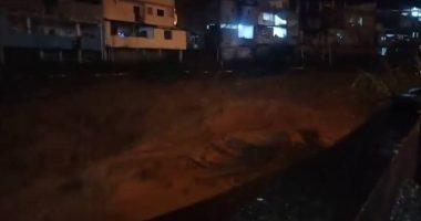 Habilitan vía Alóag tras desbordamiento de río – La Voz del Altiplano