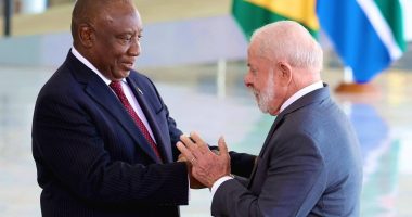 Lula advierte que Brasil y Sudáfrica pueden ser «invadidos» – La Voz del Altiplano