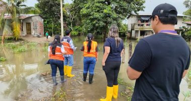 Lluvias en Ecuador dejan 4 muertos y 40.285 afectados – La Voz del Altiplano