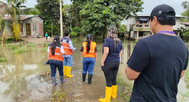 Lluvias en Ecuador dejan 4 muertos y 40.285 afectados – La Voz del Altiplano