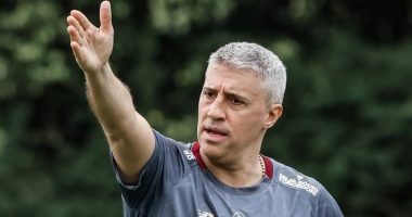 Robert Arboleda destituye a Hernán Crespo en Sao Paulo – La Voz del Altiplano