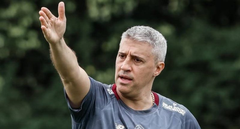 Robert Arboleda destituye a Hernán Crespo en Sao Paulo – La Voz del Altiplano