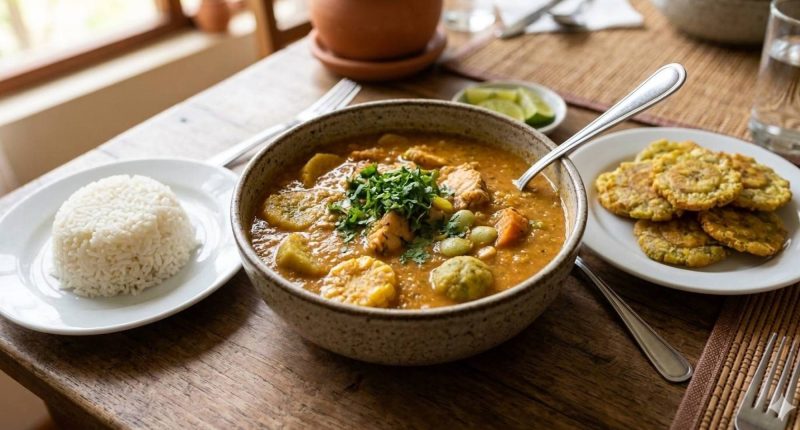 Cómo preparar un viche de pescado perfecto en casa – La Voz del Altiplano