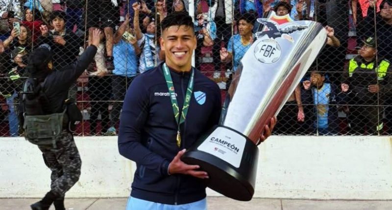 Bolívar gana el torneo amistoso de verano con Arreaga y Alemán – La Voz del Altiplano