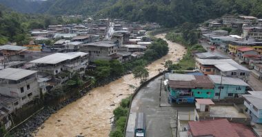 Emergencias por lluvias en Alluriquín y Santo Domingo – La Voz del Altiplano