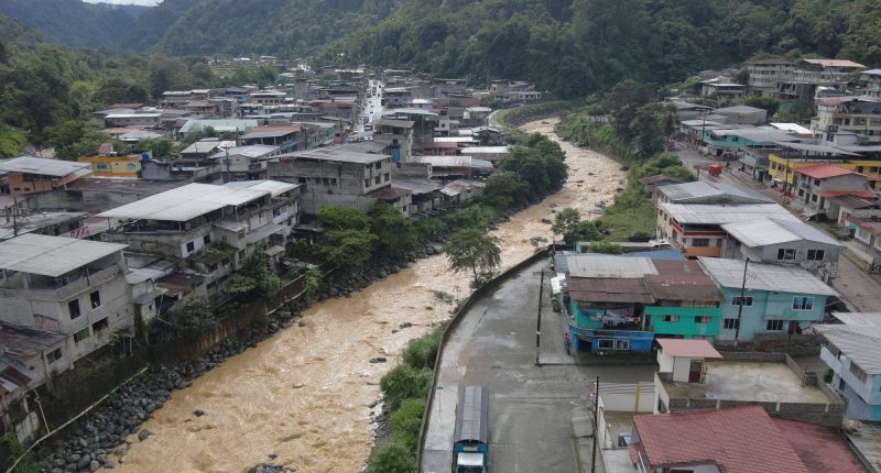 Emergencias por lluvias en Alluriquín y Santo Domingo – La Voz del Altiplano