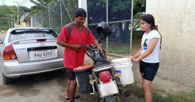 Escasez de Agua en Manta por Turbidez y Fallo en Acueducto – La Voz del Altiplano