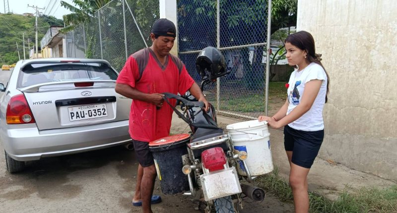 Escasez de Agua en Manta por Turbidez y Fallo en Acueducto – La Voz del Altiplano