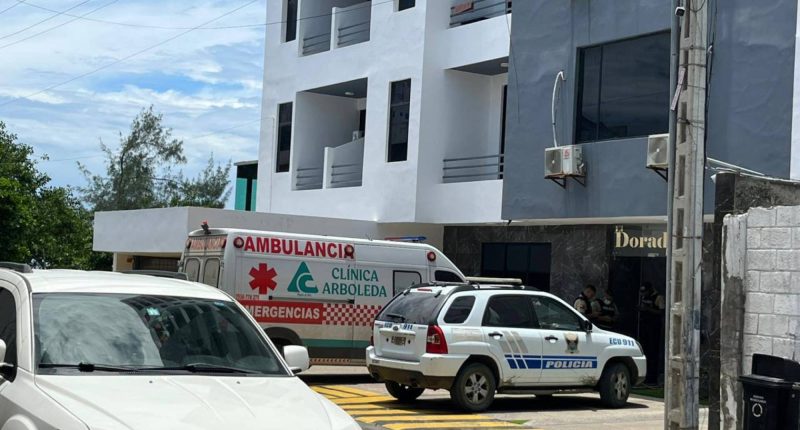 Cadáver de turista americano hallado en edificio de Manta – La Voz del Altiplano