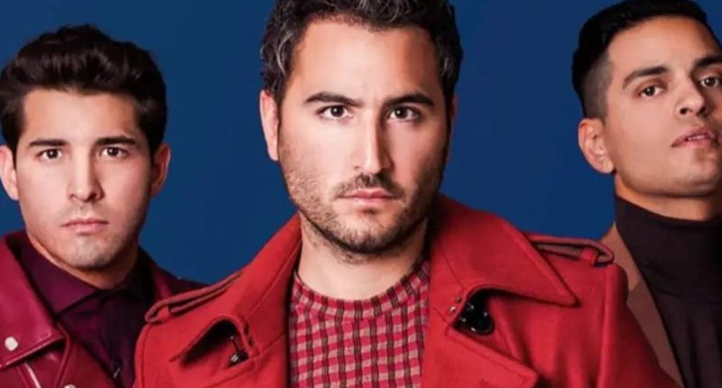 Reik pospone conciertos en EE. UU. por salud – La Voz del Altiplano
