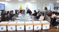Elección de Vocales de la Judicatura: Proceso – La Voz del Altiplano