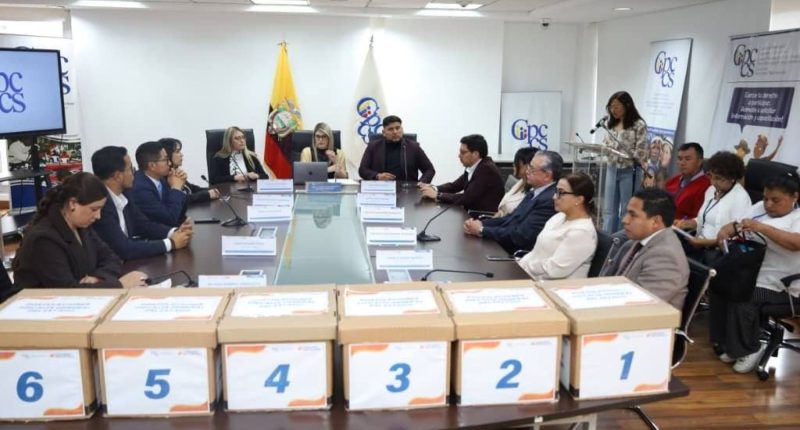 Elección de Vocales de la Judicatura: Proceso – La Voz del Altiplano