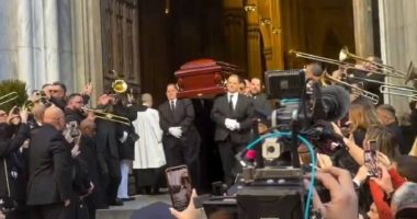 Willie Colón despedido en misa pública en la Catedral de NY – La Voz del Altiplano