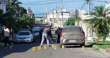Balacera en San Agustín: Hombre fallece, menores ilesos – La Voz del Altiplano