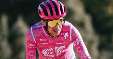 Carapaz concluye 73° en contrarreloj Tirreno-Adriático 2026 – La Voz del Altiplano