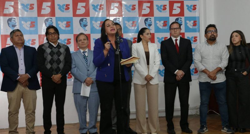 Revolución Ciudadana asegura que participará en comicios – La Voz del Altiplano