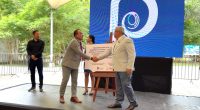 Firma de nuevo convenio entre Alcaldía y ULEAM – La Voz del Altiplano
