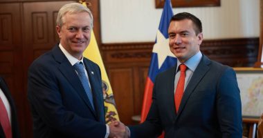 Daniel Noboa viajará a Chile para la investidura de Kast – La Voz del Altiplano