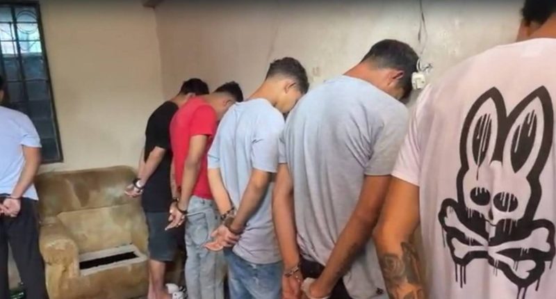 Policía rescata menor secuestrado y arresta a siete en SD – La Voz del Altiplano