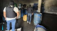 Allanan centro ilegal de hidrocarburos en Esmeraldas Palestina – La Voz del Altiplano