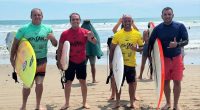 Puerto Cayo impulsa el turismo con campeonato de surf – La Voz del Altiplano
