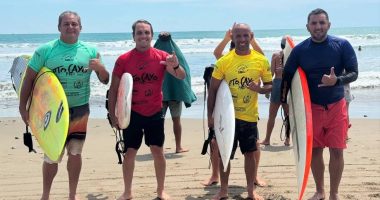 Puerto Cayo impulsa el turismo con campeonato de surf – La Voz del Altiplano